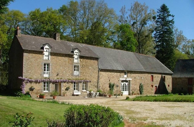 Country Cottage/Gite - Miniac Morvan