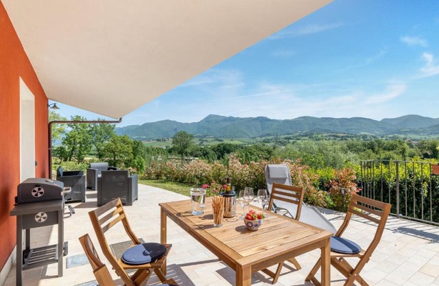 Country escape in Matelica