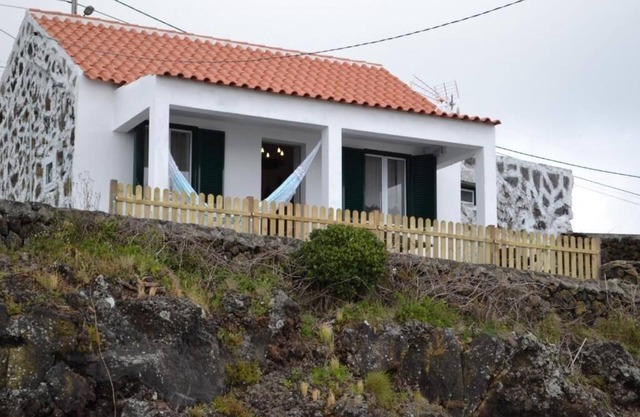 Country Gite with Sea View