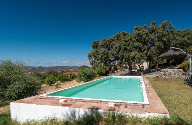 Country House "El Rincón" with Mountain View, Private Pool & 2 Terraces