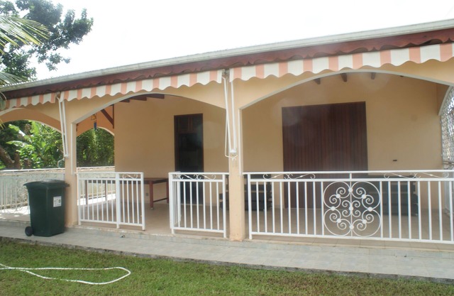 Country house in Guadeloupe