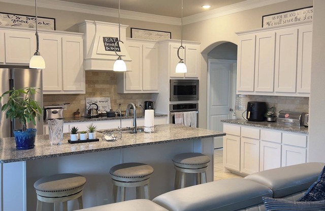 Country Home a few miles from McKinney . Read property description SHARED