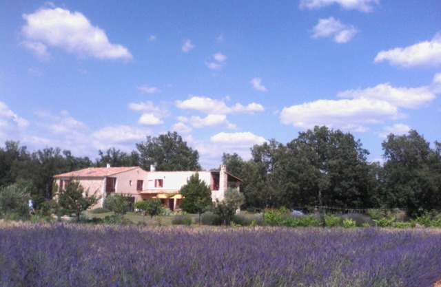 Country house near Lake Ste Croix du Verdon