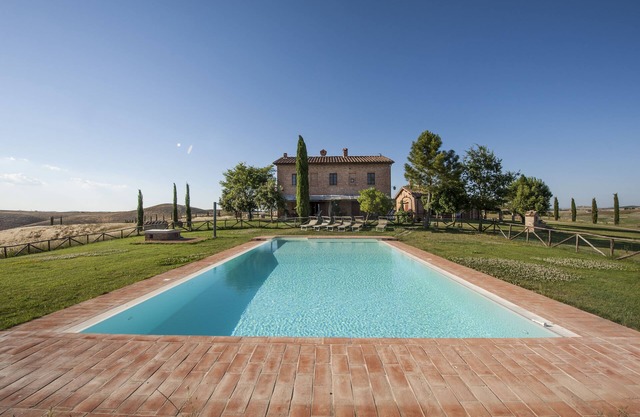Country house - San Giovanni in Poggio - Independent villa Meriggio