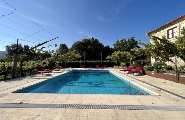 Country house in Celorico de Basto 500 meters from the center, quiet environment