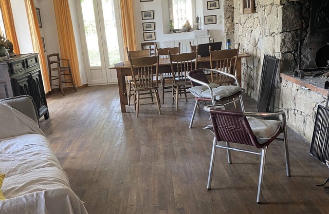 Country House "Buvolaccia" with Mountain View, 2 Private Terraces & Wi-Fi