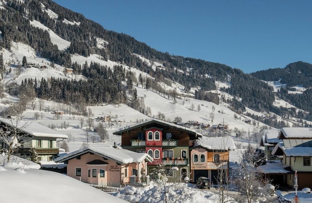 Country House Charm near Ski Lift