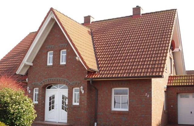 Country house at the lighthouse