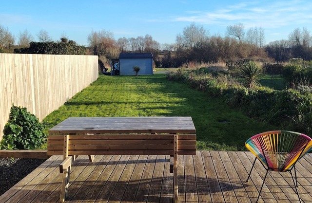 Country house 5 km from Pointe de la Torche