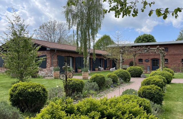 Country House 'Hof Himmelgrün' with Large Garden and Wi-Fi