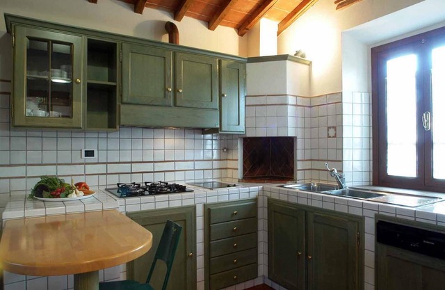 Country house in Chianti with pool ID 32