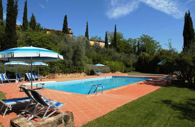 Country house in Chianti with pool ID 35