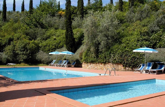 Country house in Chianti with pool ID 37