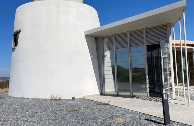 Country House 'Moinhos Da Pateira - Moleiro' with Mountain View, Wi-Fi and Air Conditioning