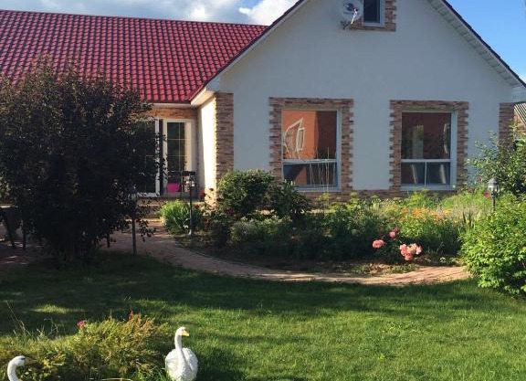 Country House on Ryabinovaya