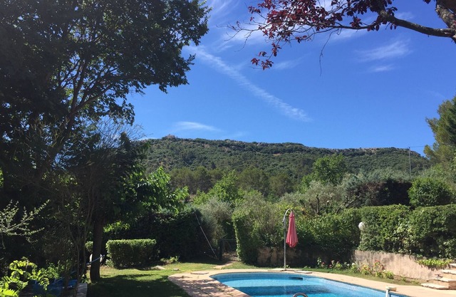 COUNTRY HOUSE-SWIMMING POOL-GREEN AREA, PANORAMIC VIEW
