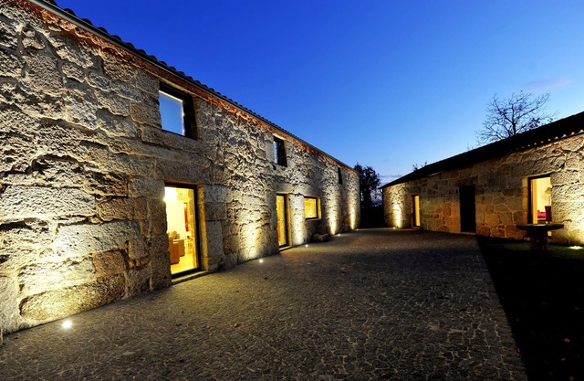 Country house with 2 bedrooms. Organic Farm 7 ha. Casas do Ermo