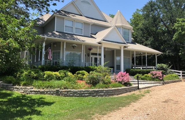 Country living in the Big City!
