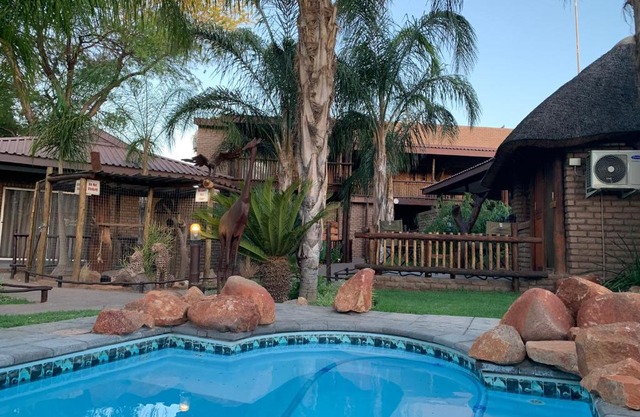 Country Lodge