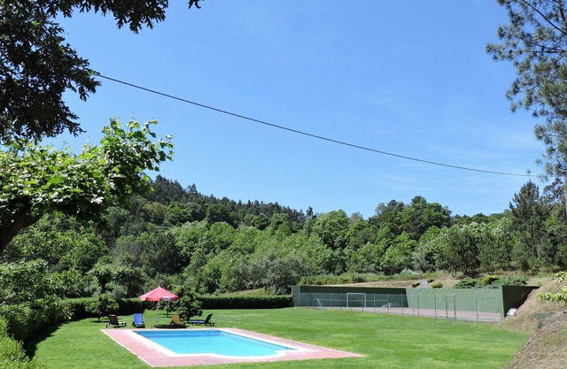Country Refuge with Pool, Tennis and Incredible Views - Pure Tranquillity