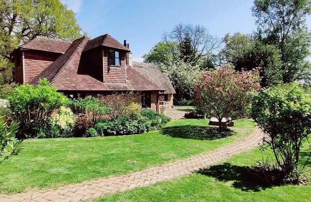 Country retreat
