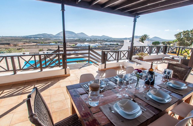 Country Villa Tigot - amazing views in unique location