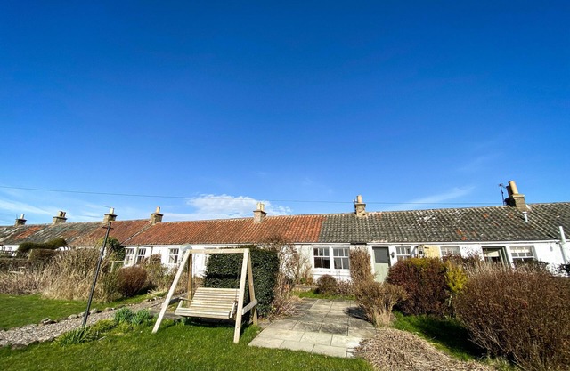 Countryside Cottage in Crail sleeping 6