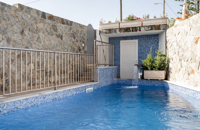 Countryside modern villa with pool