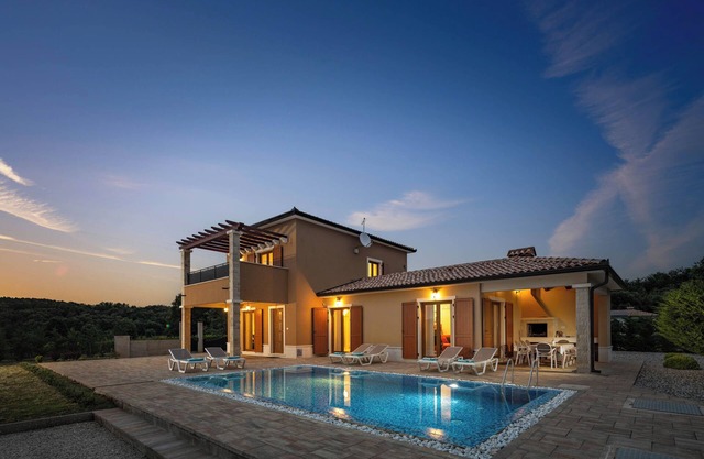 Countryside Villa Katarina, Labin, Croatia