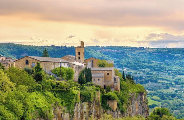 Countryside Villa With Pool, Baschi, Italy