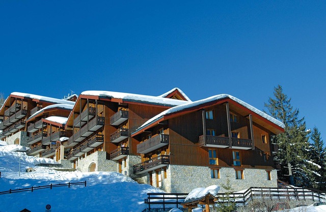 COURCHEVEL village 1550m - 2 ROOMS RENOVATED