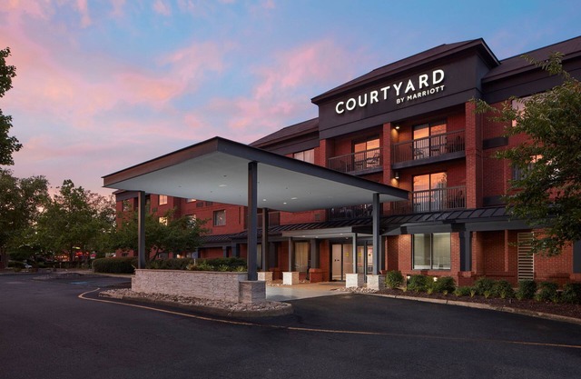 Courtyard by Marriott Newport News Yorktown