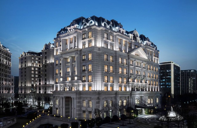 Courtyard by Marriott Shanghai Changfeng Park