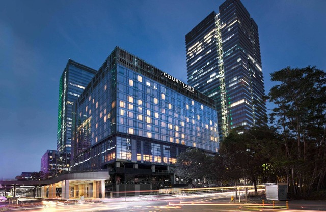 Courtyard by Marriott Shenzhen Bay
