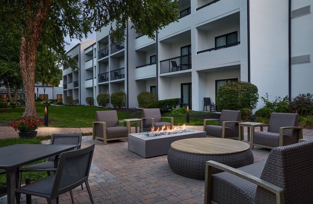 Courtyard by Marriott Kansas City Overland Park/Metcalf