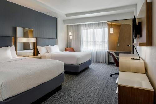 Courtyard by Marriott St. Louis St. Peters