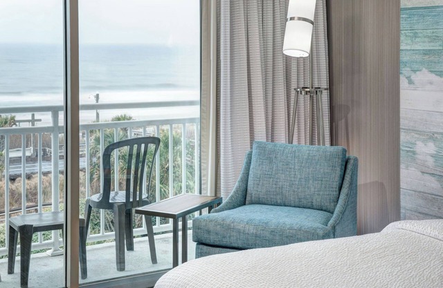 Courtyard Carolina Beach Oceanfront