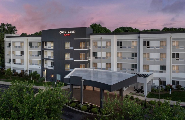 Courtyard Philadelphia Bensalem