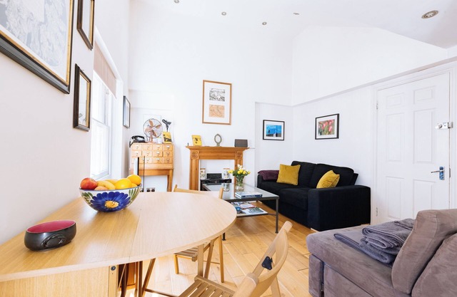 Covent Garden/Bloomsbury,British Museum Beautiful 1 bed apt near museum theatres
