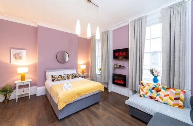 (Covent Garden)Cozy Apartment Central London