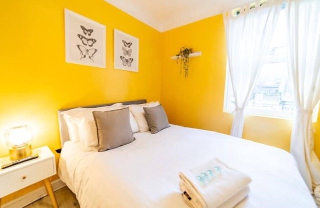 [Covent Garden-Fitzrovia]Central London Apartment