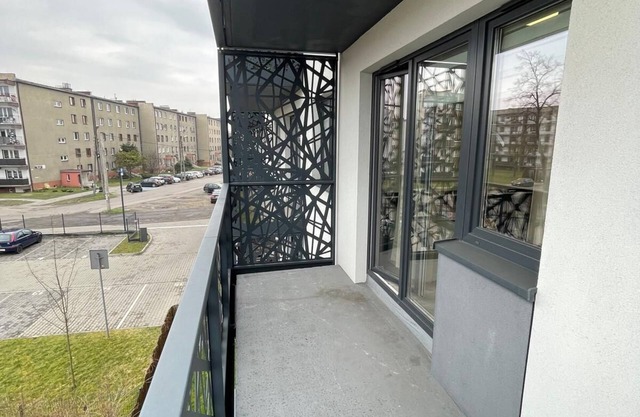 Cozy 1-bedroom apartment and 2 parking places free - in amazing Sosnowiec WiFi