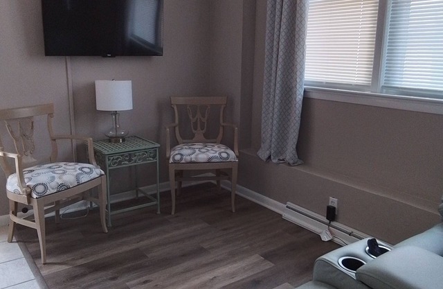 Cozy 1-bedroom apartment in the famous Little Italy neighborhood.
