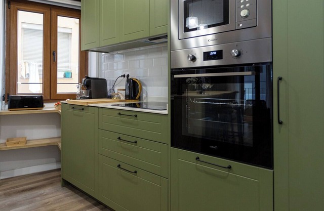 Cozy 1-bedroom apartment in enjoyable Valencia with AC, WiFi