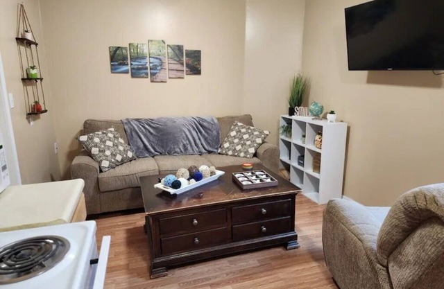 Cozy 1-bedroom apartment in McArthur, Ohio