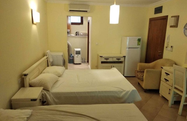 Cozy 1-bedroom apartment in Santa Marina with WiFi