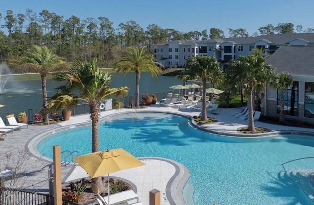 Cozy 1-bedroom condo in delightful Orlando with AC, fitness room