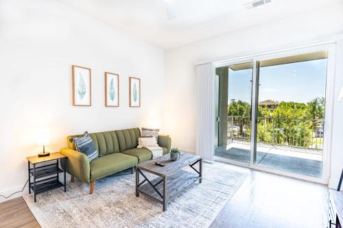 Cozy 1 Bedroom - Gated - 20min Downtown ATX