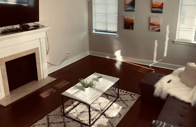 Cozy 1 BR close to Downtown Little Rock