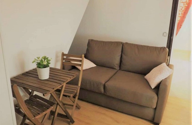 Cozy 1 Bedroom close to Paris